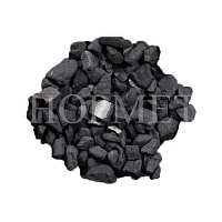 Уголь марки ДПК (плита крупная) мешок 25кг (Шубарколь,KZ) в Краснодаре цена