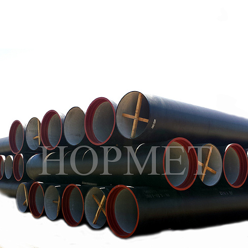 Труба чугунная ЧШГ Ду-600 с ЦПП в Краснодаре цена