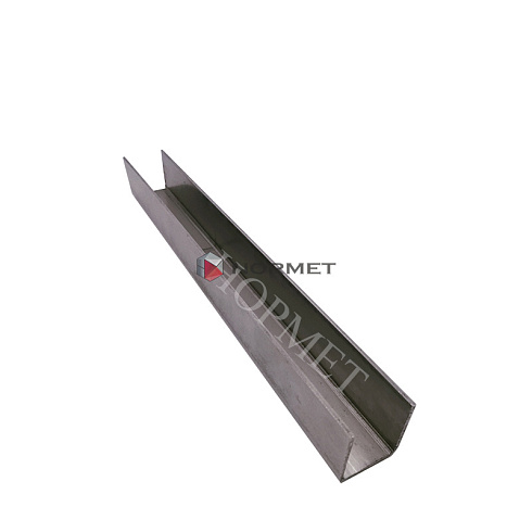 Швеллер гнутый 100х50х4, длина 12 м, марка Ст3 в Краснодаре цена