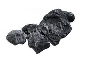 Уголь марки ДПК (плита крупная) мешок 25кг (Кузбасс) в Краснодаре цена